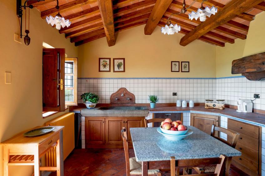 für 10 Personen in Montecatini Tere, Toskana (Provinz Pistoia) - foto 13