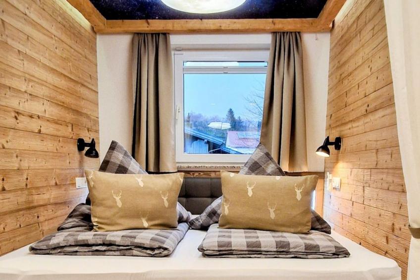 Ruhige-Ferienwohnung mit Süd Balkon in Zentrum - foto 9