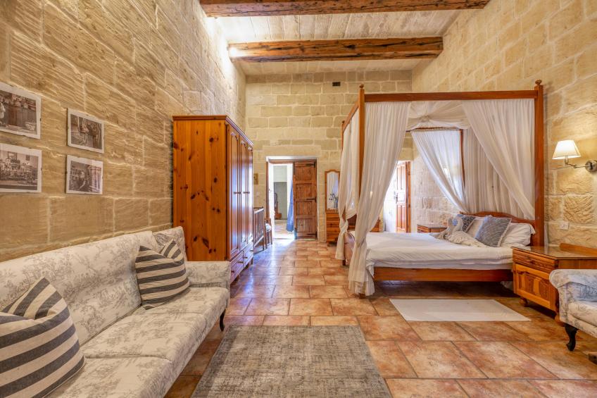 Ta'Leli Pool Farmhouse in Gozo - foto 17