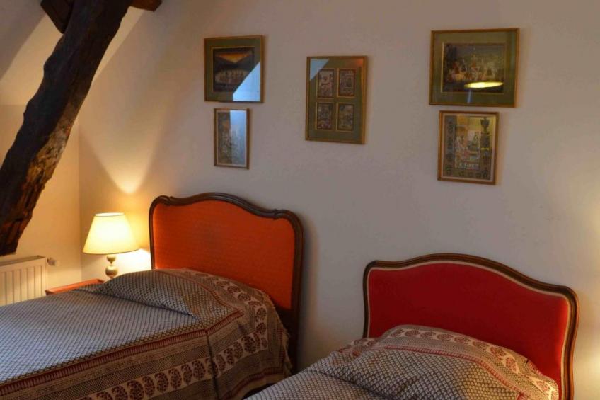 Altehrwürdiges Landhaus mit Pool in Aquitanien für 12 Personen - foto 21