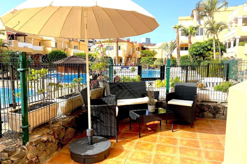 in Oasis Del Sur mit Privater Terrasse - foto 5