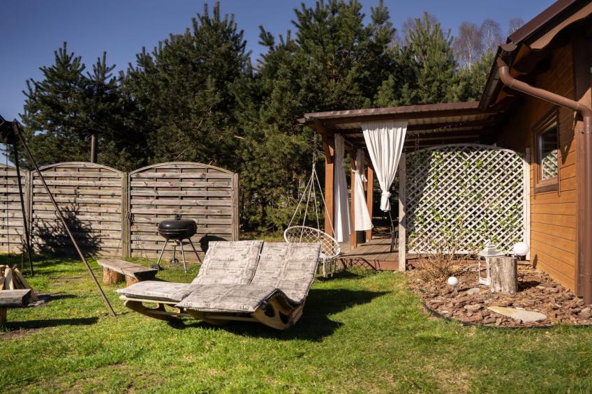 Domek wakacyjny LUX dla max 7 osób w Bałachach - foto 18
