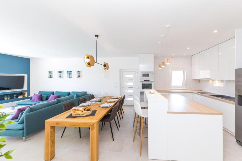 Scenic Elegant Trogir Villa with Pool - Five Bedroom Villa - foto 15