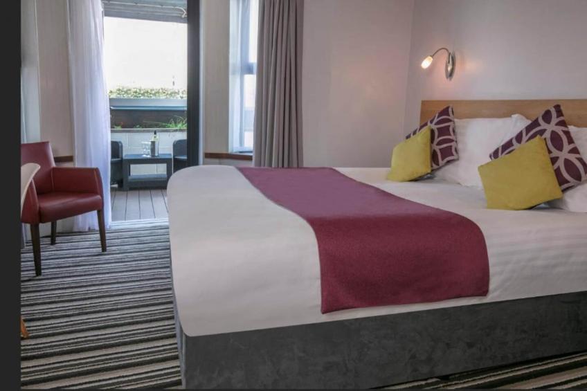 Standard Double Room - foto 35