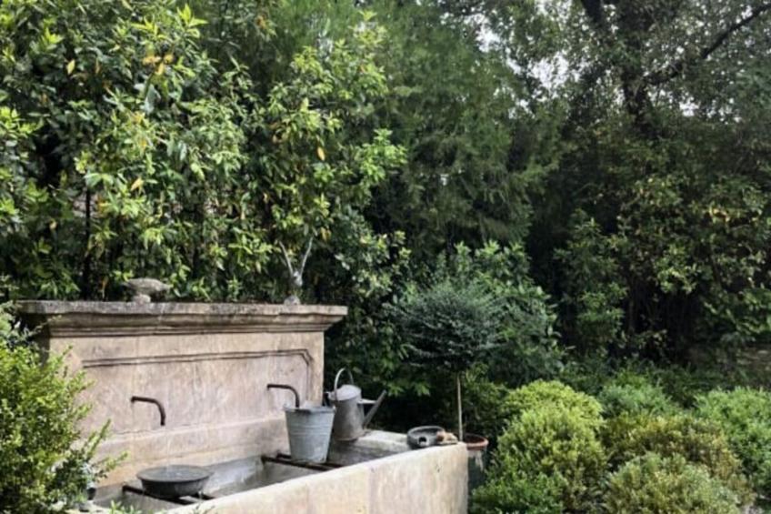 Maison De Vacances à Lourmarin – Vue Sur Le Château - foto 13