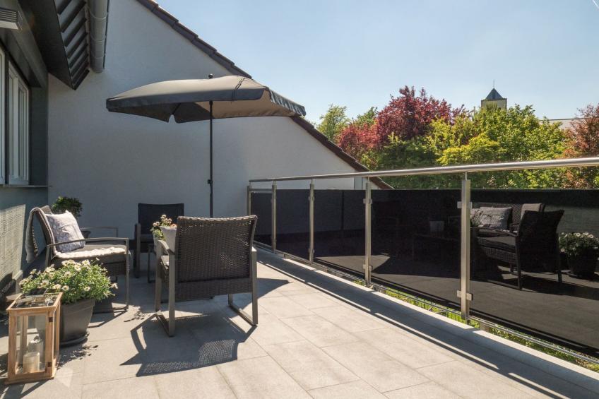 Wohnung in Lerchenberg mit Großer Terrasse - foto 7