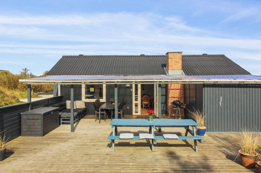 "Madsen" - 500m from the sea in NW Jutland - foto 21