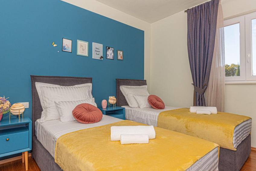 Villa Romansa mit Sauna und Whirlpool in Siritovci - foto 28