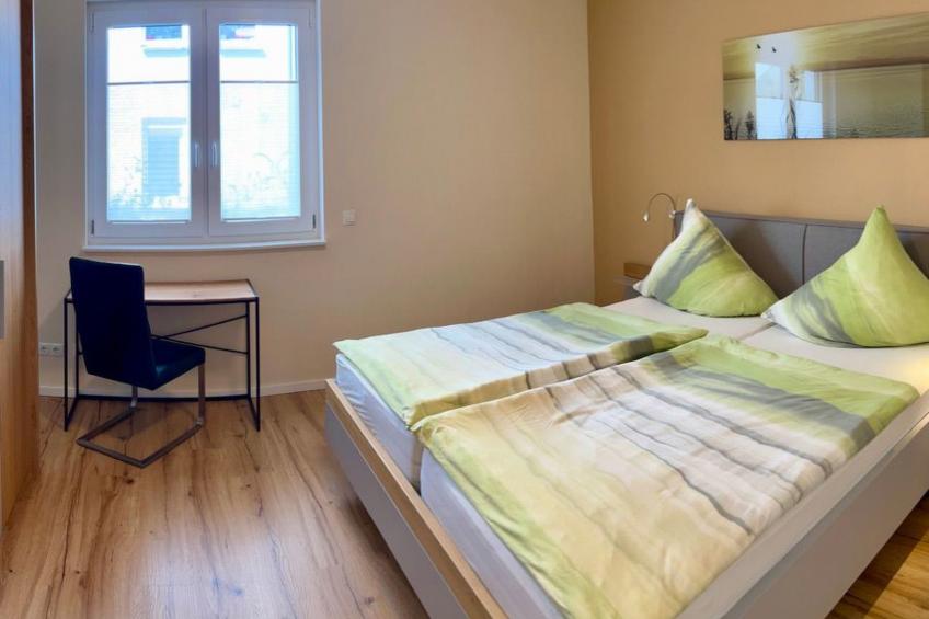 Moderne Wohnung mit Parkplatz und Rheinblick - foto 63