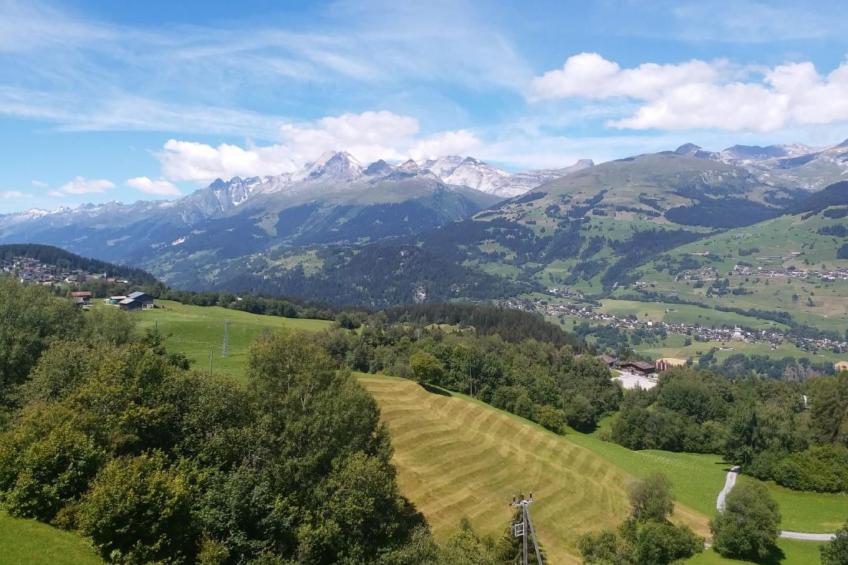 Aparthaus Surselva, direkt an der Skipiste - foto 26