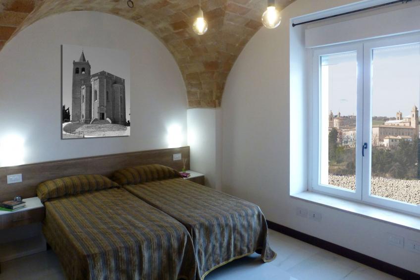 Residenz Borgo Offida mit großem Garten - foto 4