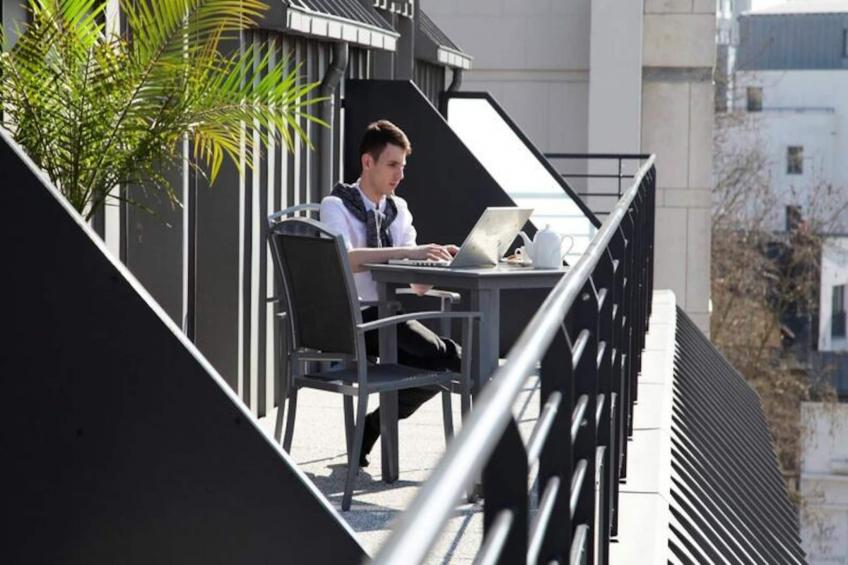 Appart'hôtel Odalys Rennes Lorgeril - foto 6