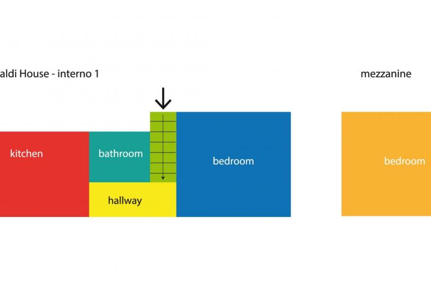 Via Giraldi Haus intern 1 - foto 49