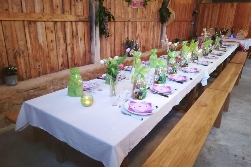 Ehemaliger Bauernhof Le Bonheur in Sainte-Mondane - foto 29