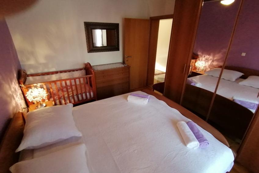 Wohnung Roncević mit Kamin, in Rovanjska - foto 22