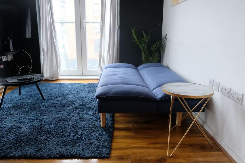 1-Schlafzimmer-Wohnung, 3 Gäste mit Parkplatz und Wi-Fi - foto 20