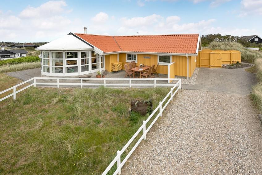 "Thrond" - 200m from the sea in Western Jutland - foto 20