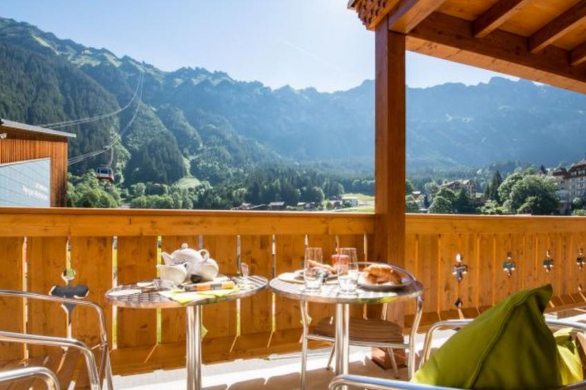 Chalet Belmont - foto 13