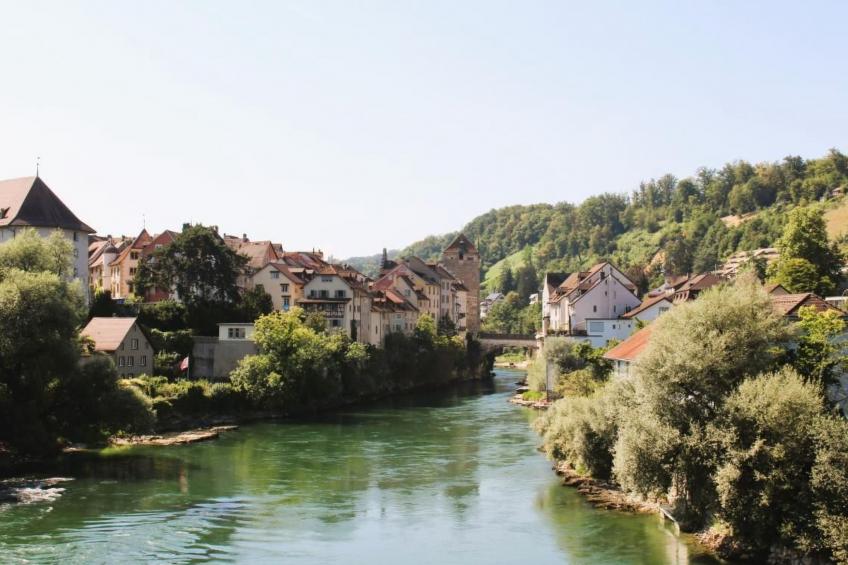 Aare View Apartment - foto 26