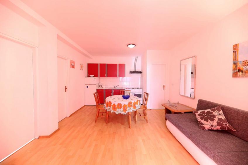 Apartments Melita - Comfort Two Bedroom Apartment with Terrace and Sea View (A2) - foto 11