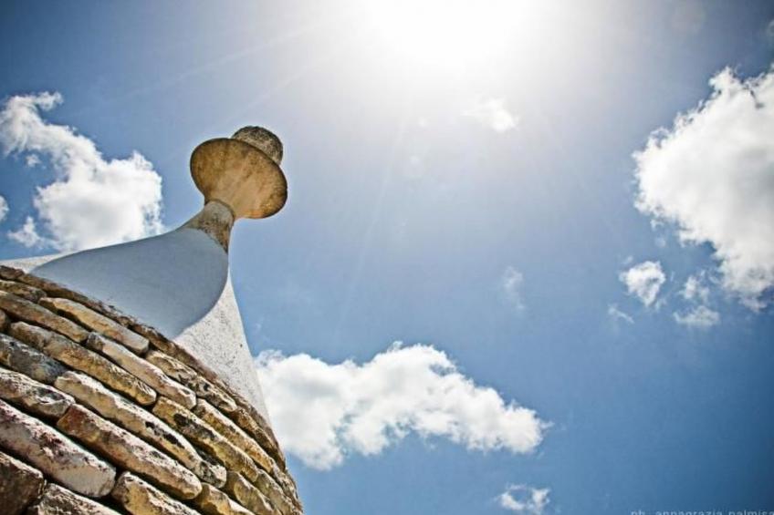 Kirschbaum Trullo, Entspannung und Essen und Wein - foto 53