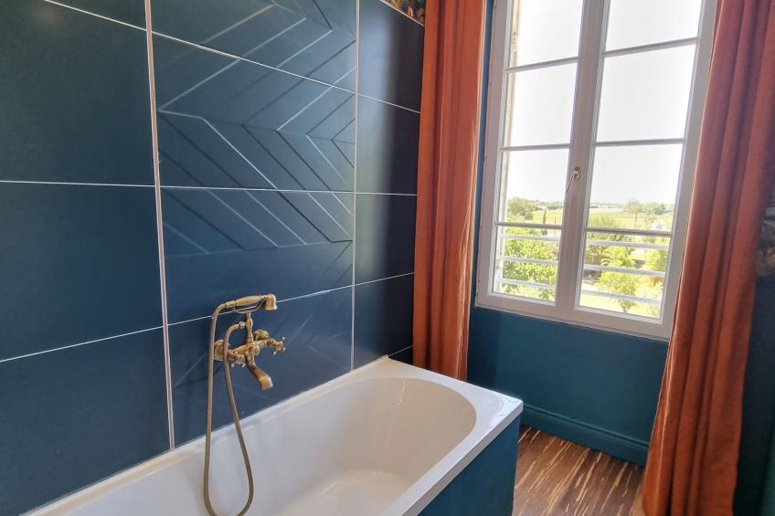 8-Zimmer-Schloss mit Pool und eigenem Park - foto 46