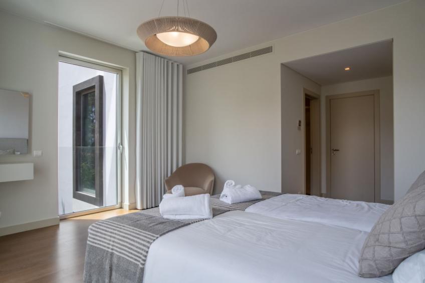 Die stilvolle Wohnung des Madeira Palace CC - foto 4