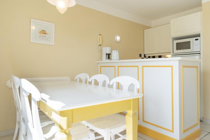 Pierre & Vacances Le Domaine de Bourgenay House 6 people - 2 bedrooms - Terrace - Duplex - Domaine du Moulin district - foto 2