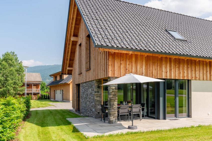 Mountain Chalet Chapeau - foto 61