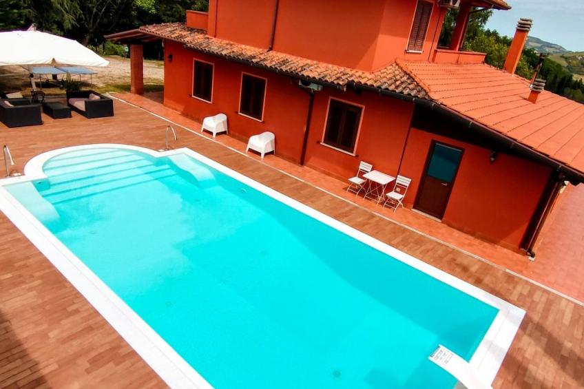 Landgut "TenutaQuarantaOlivi - foto 31