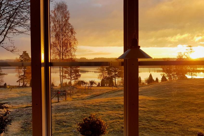 Haus mit toller Aussicht an einem schönen See - foto 8