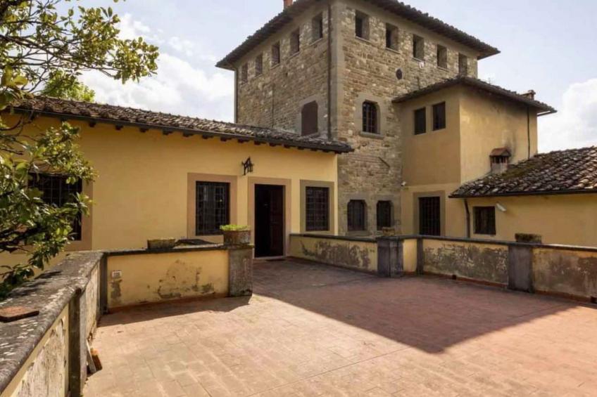 Wunderschöne Villa mit atemberaubender Aussicht und privatem Pool - foto 12