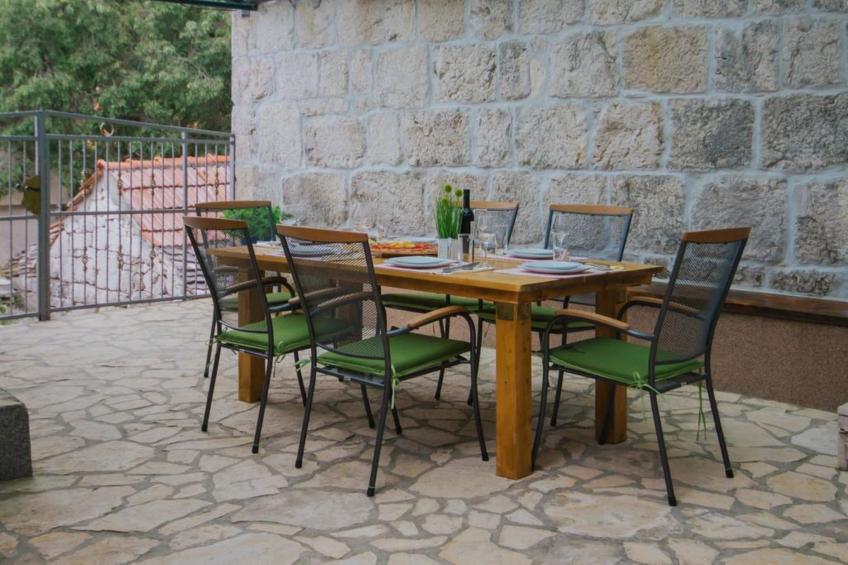 Tranquil Getaway Villa Prapatnica with Pool and Garden - Three  Bedroom Villa with Pool - foto 17