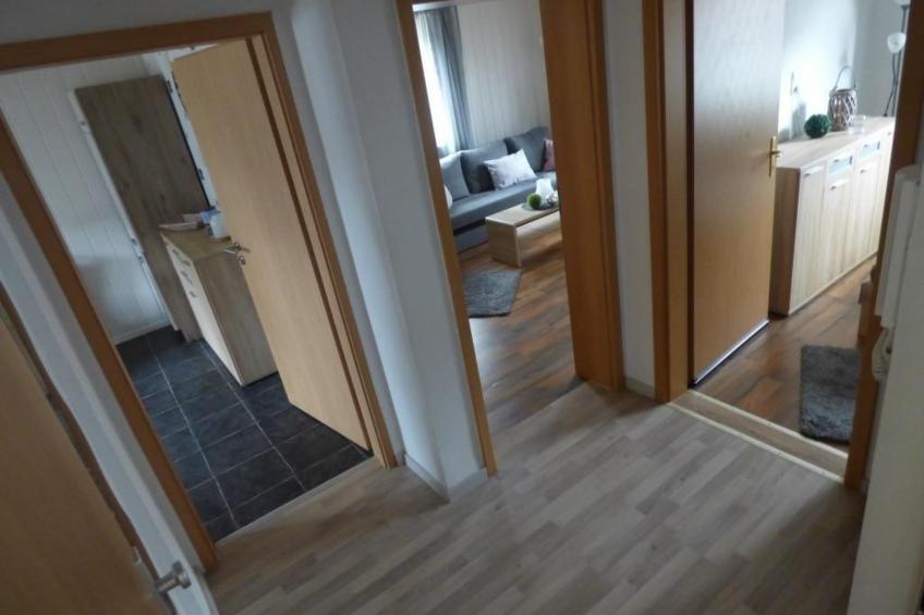 Große Ferienwohnung in Voslapp mit Garten - foto 6