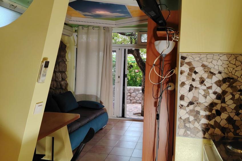 Comfort Kostrena Apartments Rijeka -Studio Apartment with terrace (7) - foto 5