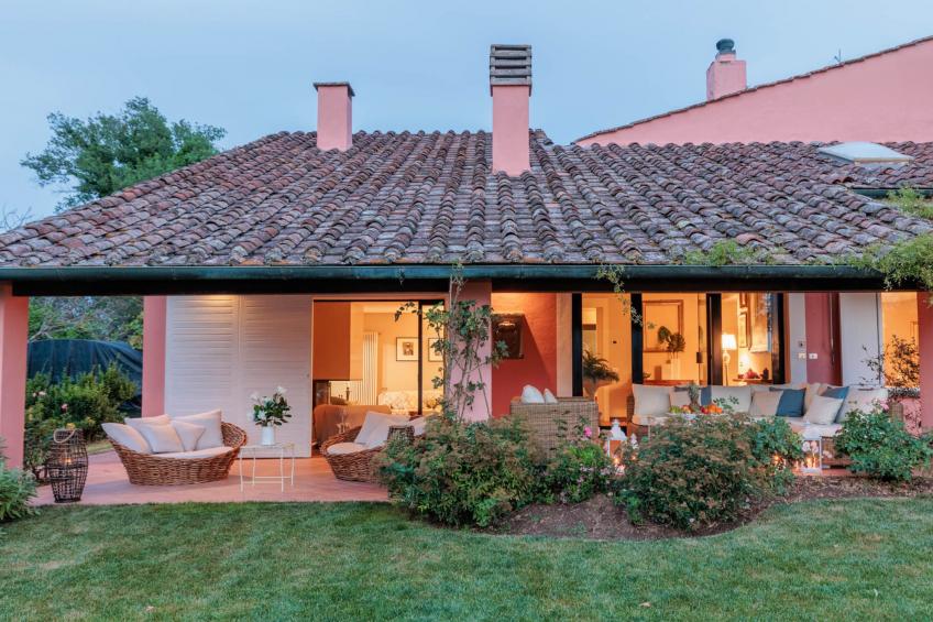 Cà Uvenere, Modern Farmhouse with Pool - foto 114