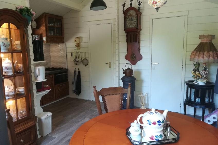 Ferienchalet "Uylennest" - foto 11