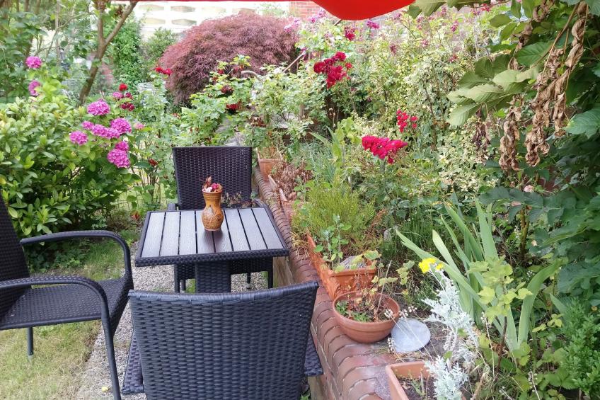 Wohnung in Altengroden mit Garten - foto 26