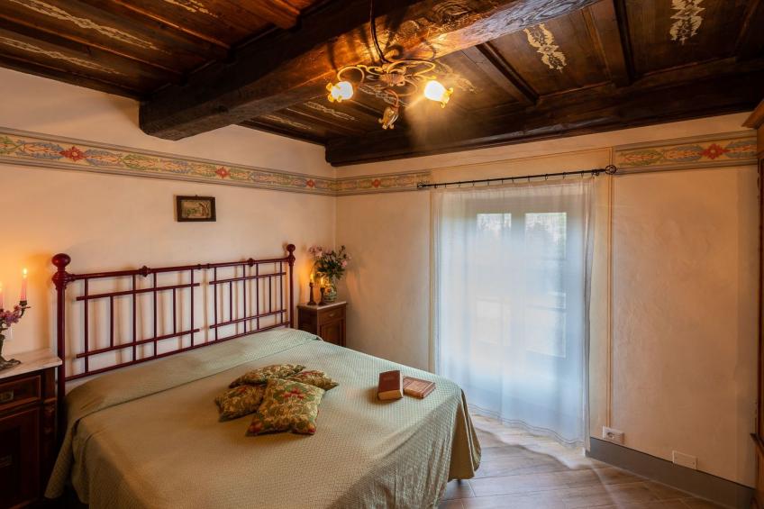 Freistehendes Ferienhaus Villa Borgatti - foto 9