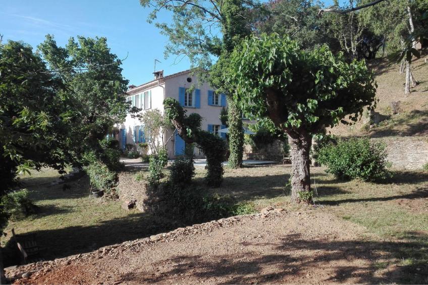 La bastide entre Hyères et Grimaud - foto 3