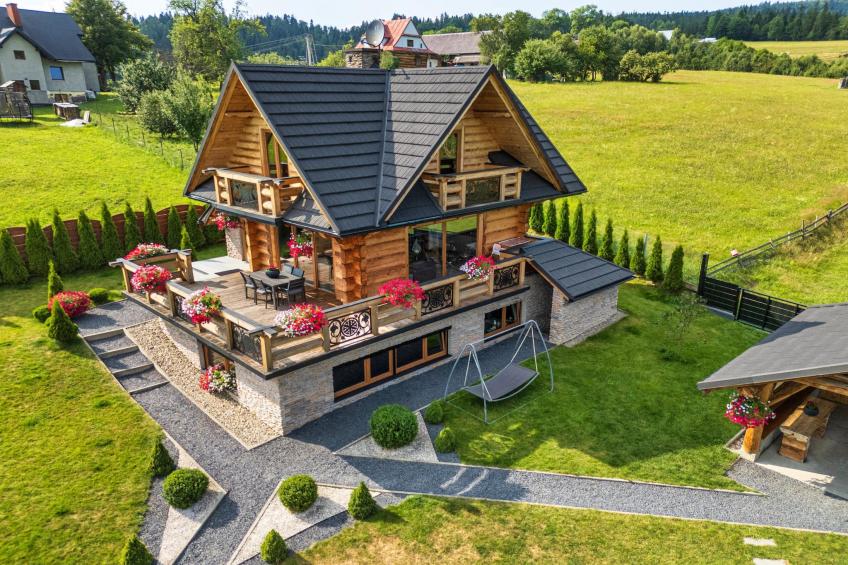 Dom wakacyjnyu dla max 6 osób Marfiana Góra - foto 53