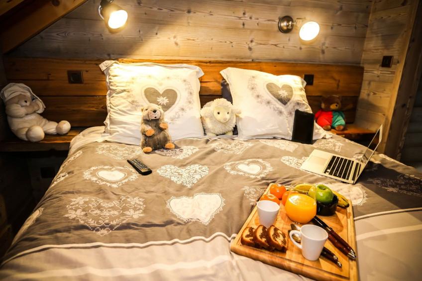Odalys Chalet Le Mas des Neiges 8p - foto 12