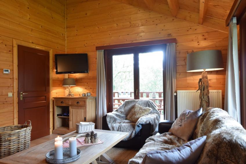 Happy Wood Chalet - foto 5