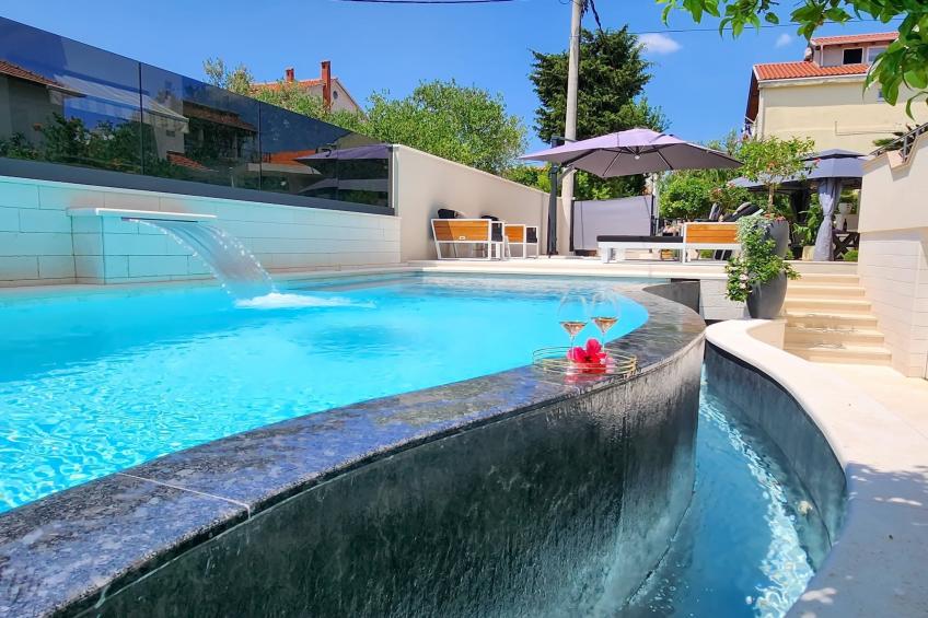 Villa Calypso Royal Apartment - Two Bedroom Apartment with Swimming Pool - foto 35