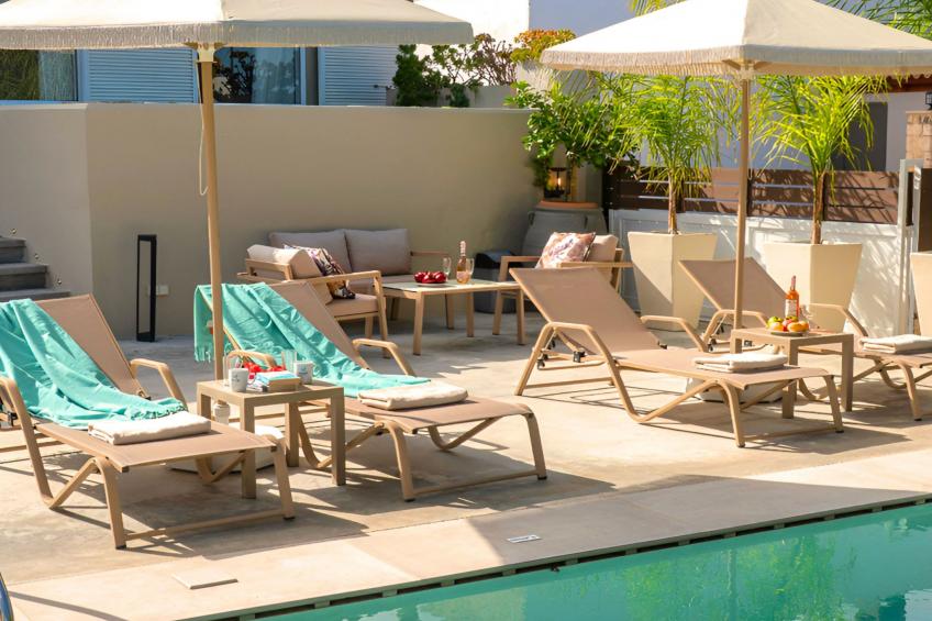 Capaka Villa Privater Pool - foto 27