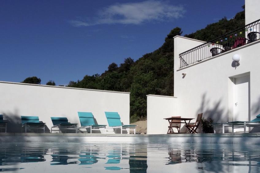 "Limounie" mit Terrasse