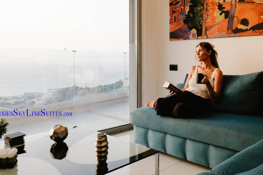 Rhodes Skyline Suites - foto 24