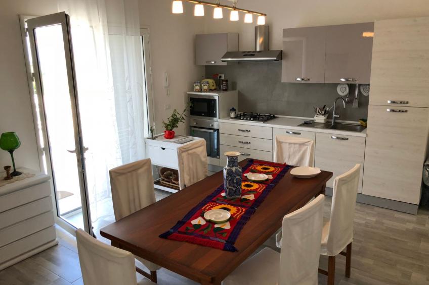 Villa Oasi, 50 m vom Strand entfernt, klimatisiert - foto 8