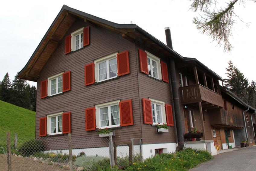 Bauernhaus Cafrida, (Flumserberg Tannenheim), - foto 2