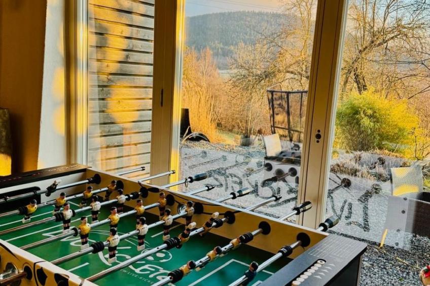 Villa "La Folie des Vosges" (Die Folie der Vogesen) - foto 18